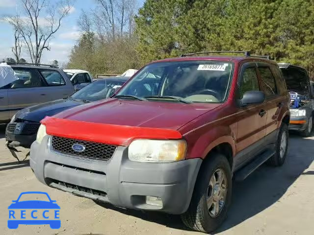 2003 FORD ESCAPE XLT 1FMYU03163KC63724 image 1