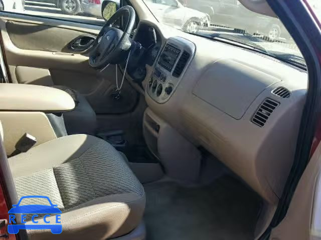 2003 FORD ESCAPE XLT 1FMYU03163KC63724 Bild 4