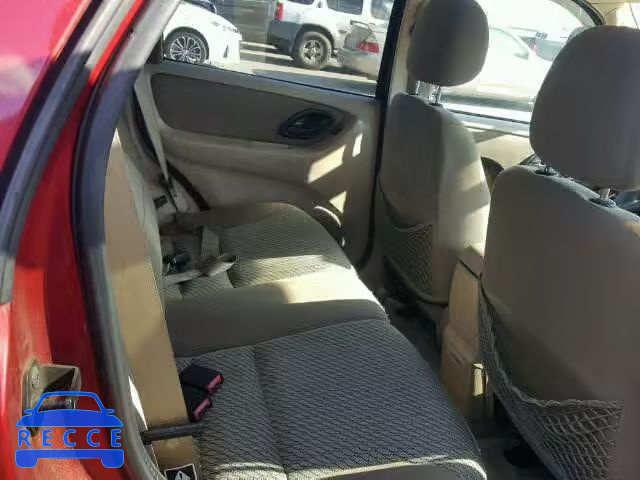 2003 FORD ESCAPE XLT 1FMYU03163KC63724 Bild 5