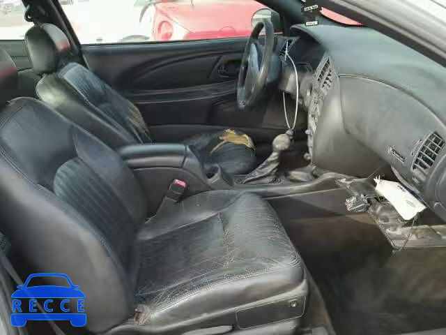 2003 CHEVROLET MONTE CARL 2G1WW12E839423595 зображення 4