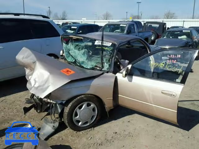 1997 TOYOTA COROLLA DX 1NXBB02E4VZ551703 image 1