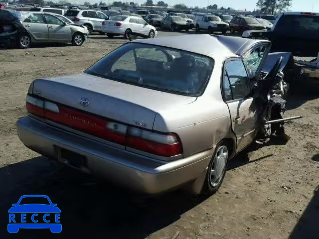 1997 TOYOTA COROLLA DX 1NXBB02E4VZ551703 image 3