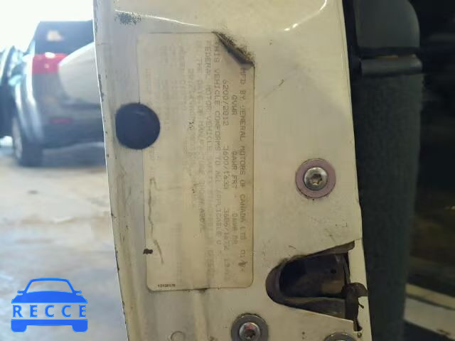 1994 GMC SIERRA C15 2GTEC19K0R1538559 image 9