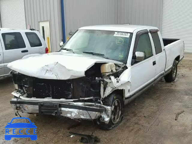 1994 GMC SIERRA C15 2GTEC19K0R1538559 image 1
