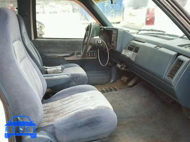 1994 GMC SIERRA C15 2GTEC19K0R1538559 image 4