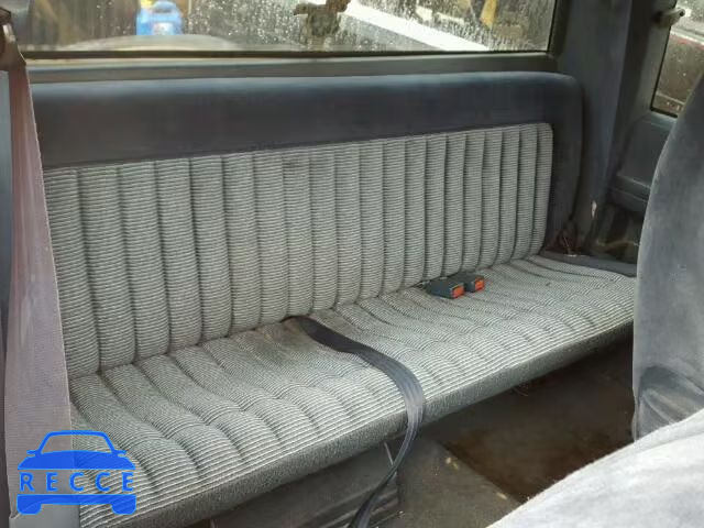 1994 GMC SIERRA C15 2GTEC19K0R1538559 image 5