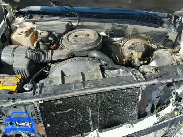 1994 GMC SIERRA C15 2GTEC19K0R1538559 image 6