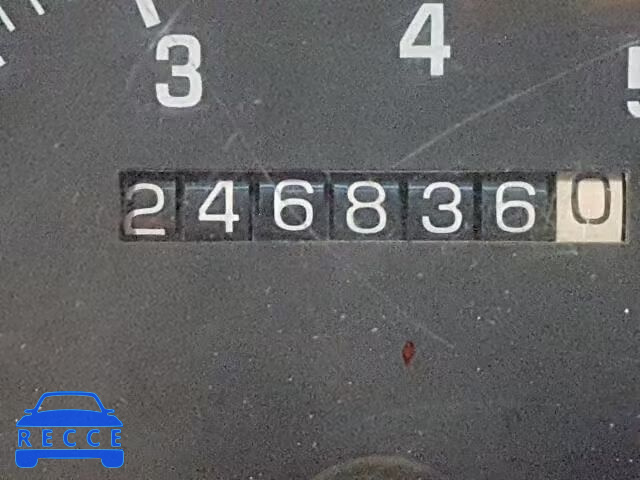 1994 GMC SIERRA C15 2GTEC19K0R1538559 image 7