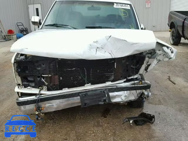 1994 GMC SIERRA C15 2GTEC19K0R1538559 image 8