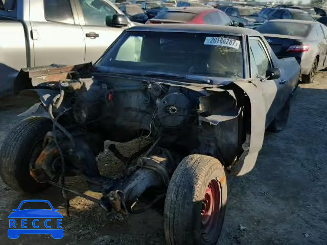 1972 CHEVROLET EL CAMINO 1D80H2L537774 Bild 1