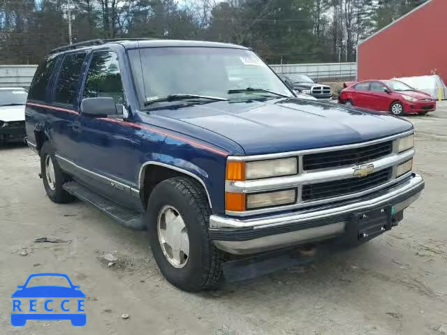1996 CHEVROLET TAHOE K150 1GNEK13R0TJ368572 image 0
