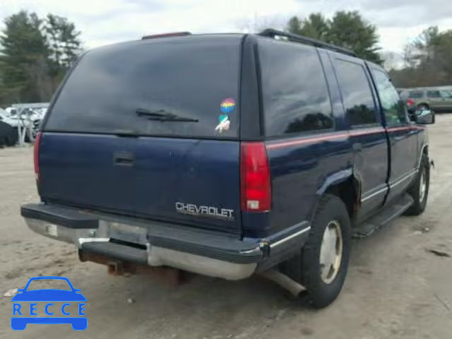 1996 CHEVROLET TAHOE K150 1GNEK13R0TJ368572 image 3
