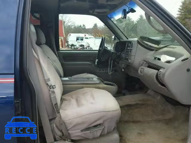 1996 CHEVROLET TAHOE K150 1GNEK13R0TJ368572 image 4