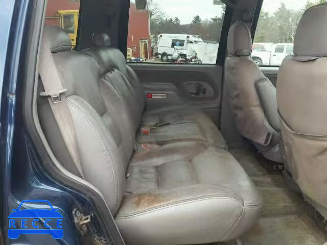 1996 CHEVROLET TAHOE K150 1GNEK13R0TJ368572 image 5