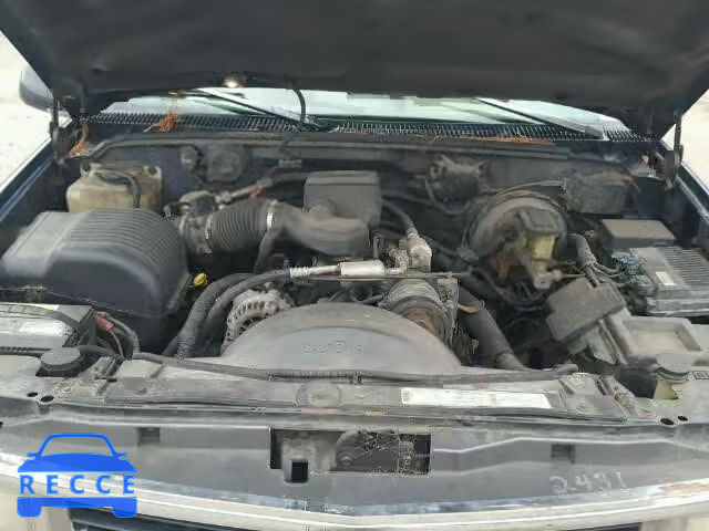 1996 CHEVROLET TAHOE K150 1GNEK13R0TJ368572 image 6