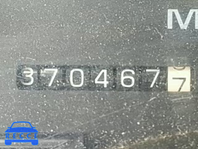 1996 CHEVROLET TAHOE K150 1GNEK13R0TJ368572 image 7