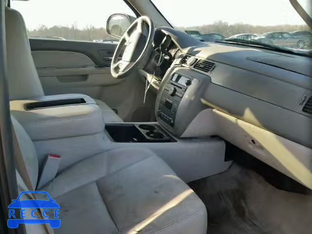 2011 CHEVROLET TAHOE LT 1GNSCBE00BR132153 зображення 4