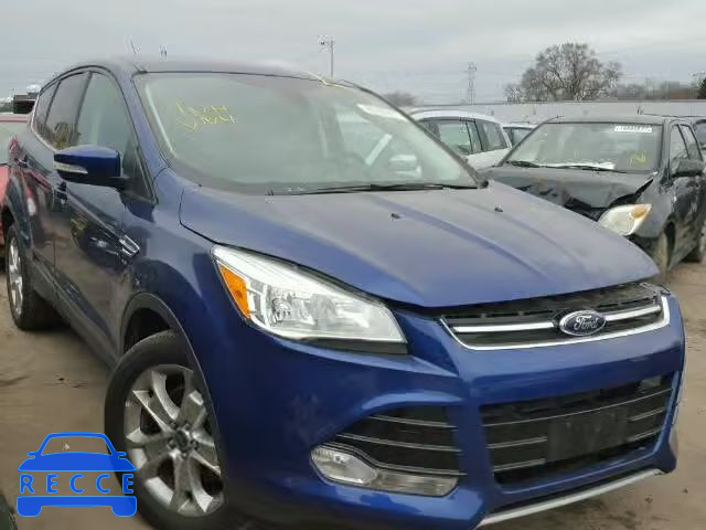 2013 FORD ESCAPE SEL 1FMCU9H96DUA21356 Bild 0