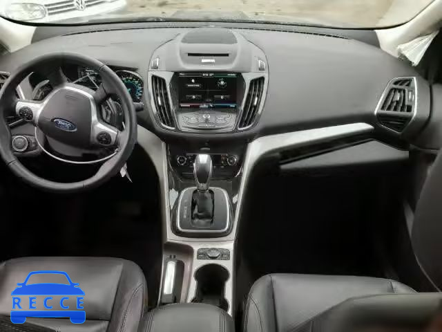 2013 FORD ESCAPE SEL 1FMCU9H96DUA21356 Bild 8