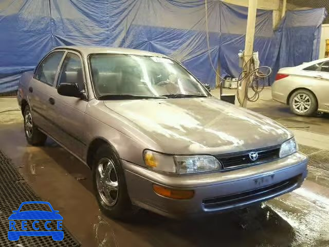 1995 TOYOTA COROLLA 1NXAE04B5SZ248303 Bild 0