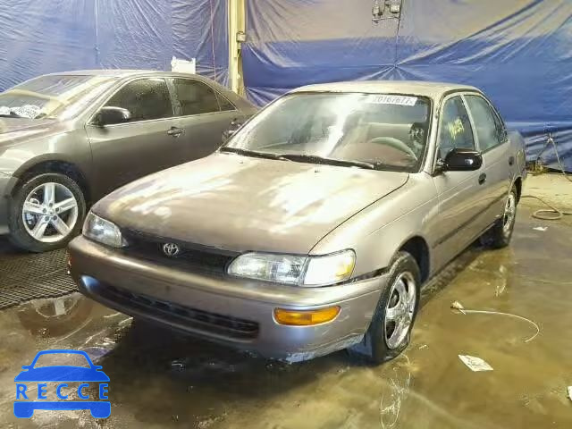 1995 TOYOTA COROLLA 1NXAE04B5SZ248303 Bild 1