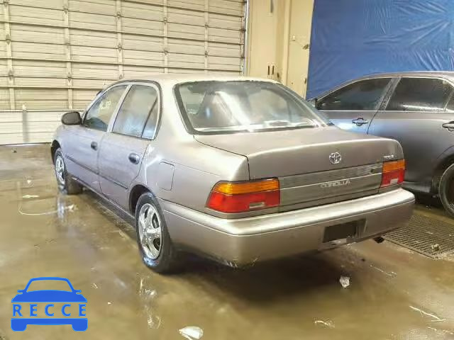 1995 TOYOTA COROLLA 1NXAE04B5SZ248303 image 2