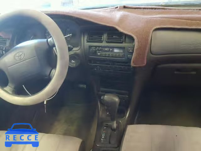1995 TOYOTA COROLLA 1NXAE04B5SZ248303 image 8