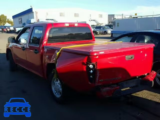 2005 CHEVROLET COLORADO 1GCCS136858102636 image 2