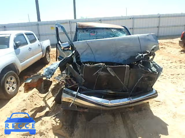 1990 CHEVROLET K1500 2GCEK19KXL1172457 зображення 9