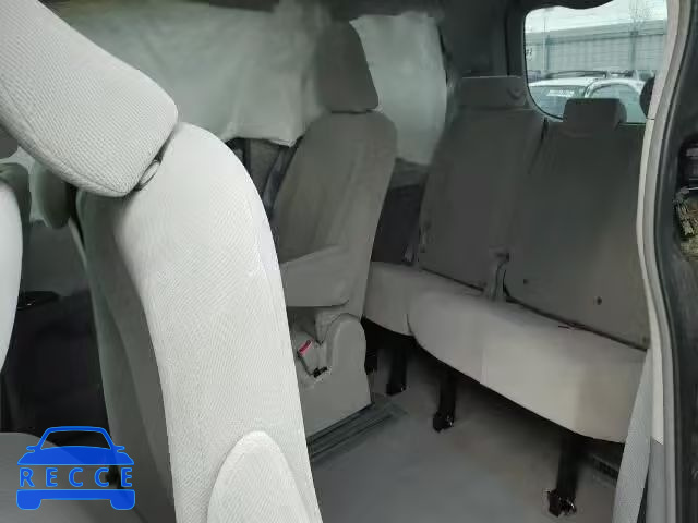 2013 TOYOTA SIENNA LE 5TDKK3DC3DS350590 image 5