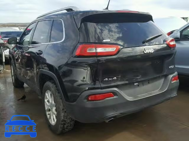 2015 JEEP CHEROKEE L 1C4PJMCB4FW787136 image 2