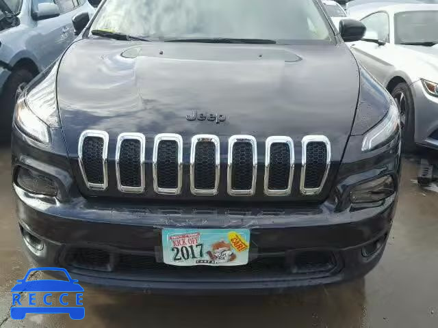 2015 JEEP CHEROKEE L 1C4PJMCB4FW787136 зображення 8