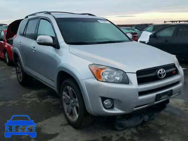 2009 TOYOTA RAV4 SPORT JTMBK32V695081468 image 0