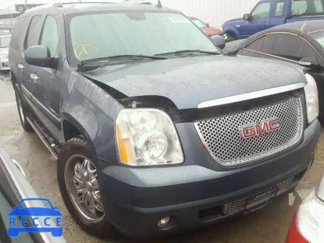 2008 GMC YUKON DENA 1GKFK66888J165423 зображення 0