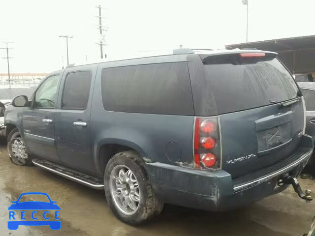 2008 GMC YUKON DENA 1GKFK66888J165423 Bild 2