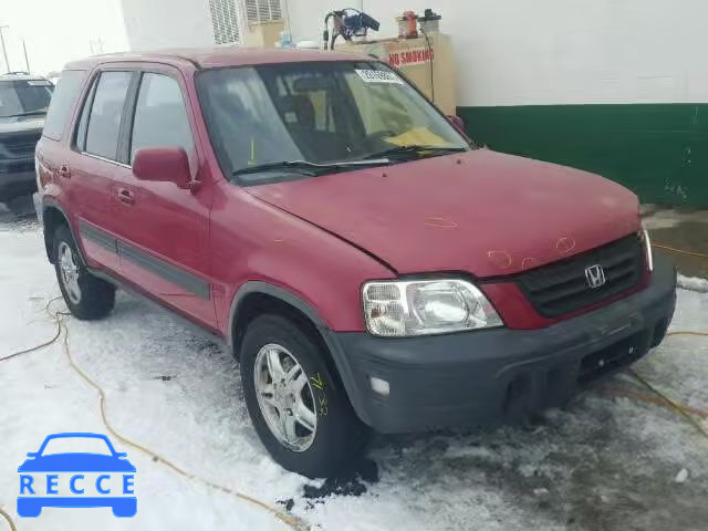 1998 HONDA CR-V EX JHLRD1865WC070999 image 0