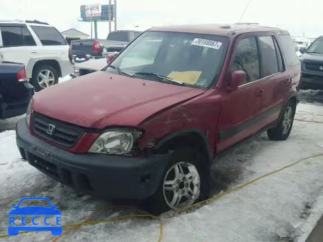 1998 HONDA CR-V EX JHLRD1865WC070999 image 1