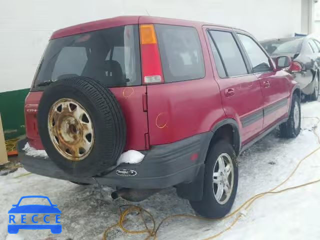 1998 HONDA CR-V EX JHLRD1865WC070999 image 3