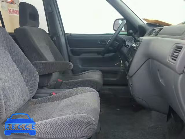 1998 HONDA CR-V EX JHLRD1865WC070999 image 4
