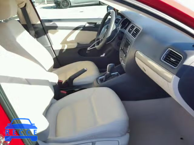 2015 VOLKSWAGEN JETTA SE 3VWD07AJ9FM254066 image 4