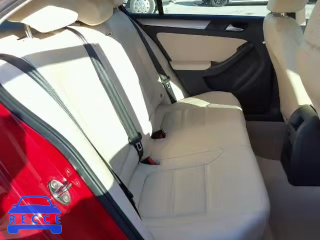 2015 VOLKSWAGEN JETTA SE 3VWD07AJ9FM254066 image 5