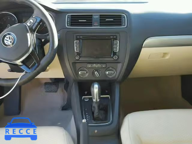 2015 VOLKSWAGEN JETTA SE 3VWD07AJ9FM254066 image 8