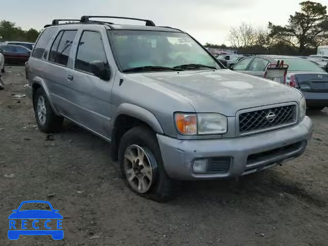 2000 NISSAN PATHFINDER JN8AR07Y5YW419934 image 0