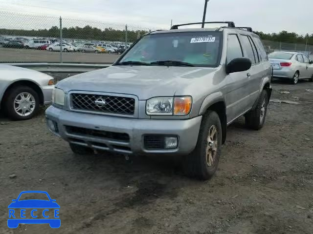 2000 NISSAN PATHFINDER JN8AR07Y5YW419934 image 1