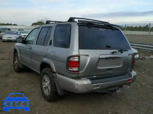 2000 NISSAN PATHFINDER JN8AR07Y5YW419934 image 2