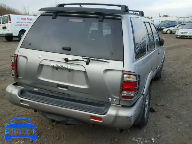 2000 NISSAN PATHFINDER JN8AR07Y5YW419934 image 3