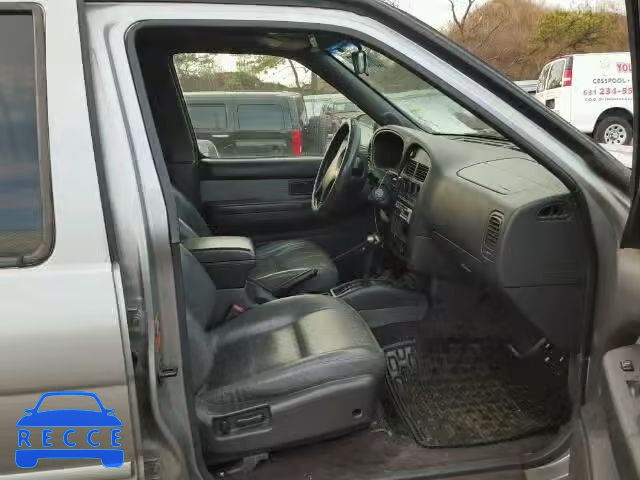 2000 NISSAN PATHFINDER JN8AR07Y5YW419934 image 4