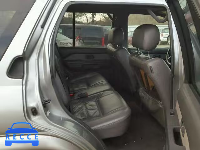 2000 NISSAN PATHFINDER JN8AR07Y5YW419934 image 5