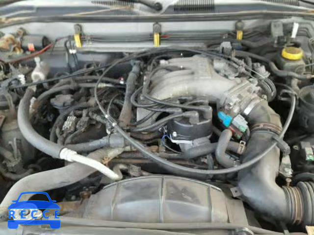 2000 NISSAN PATHFINDER JN8AR07Y5YW419934 image 6