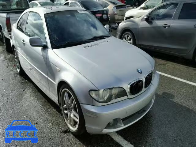 2004 BMW 330CI WBABD53404PD95691 Bild 0